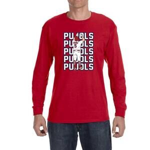 St. Louis Cardinals Albert Pujols Baseball Sweatshirt Gift
